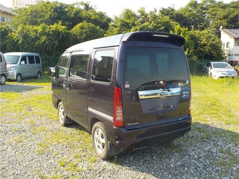 DIAS WAGON