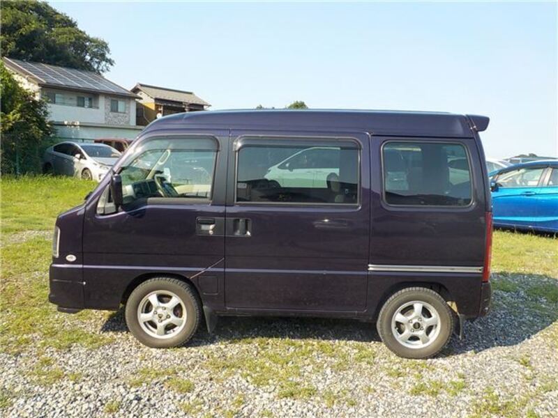 DIAS WAGON