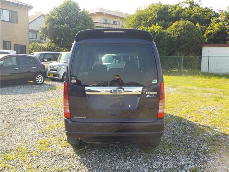 DIAS WAGON