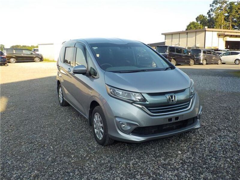 HONDA FREED