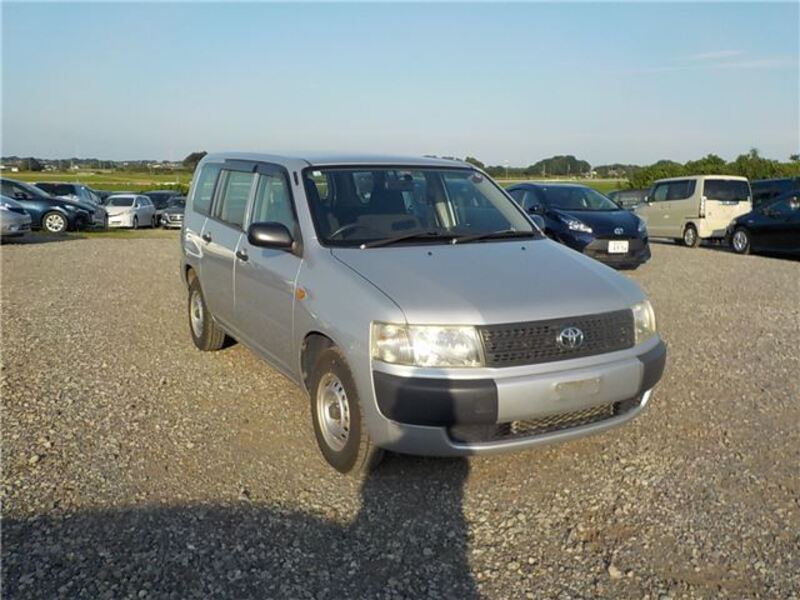 TOYOTA PROBOX VAN