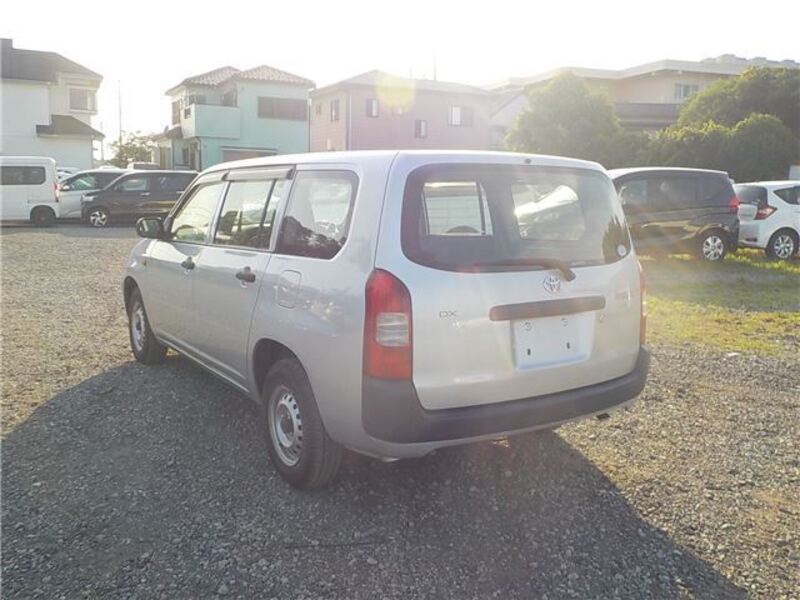 PROBOX VAN