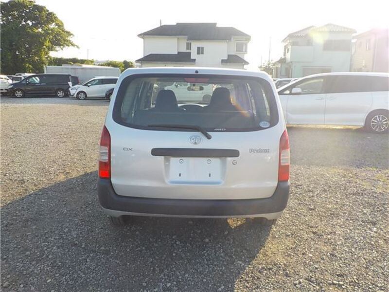PROBOX VAN