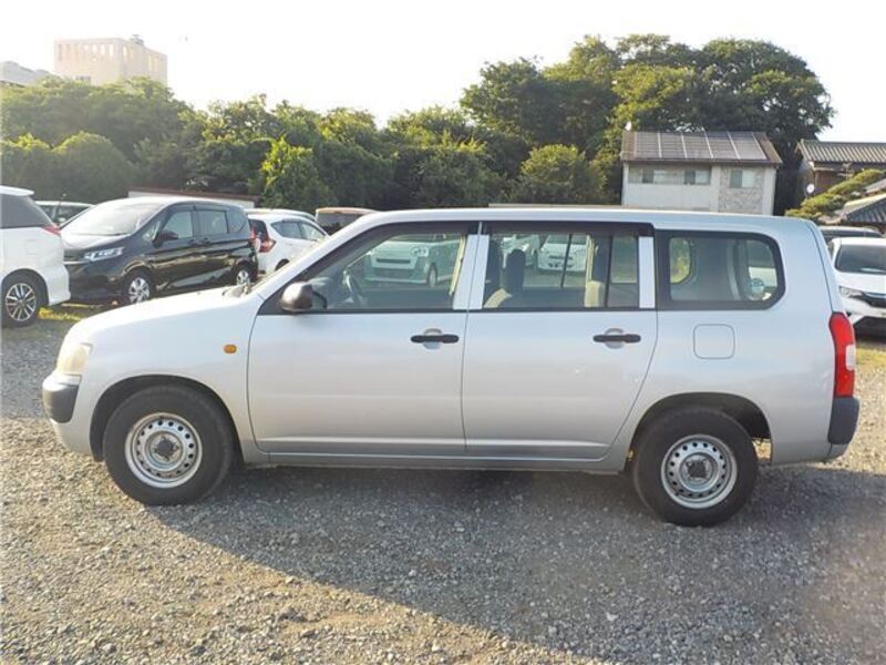 PROBOX VAN