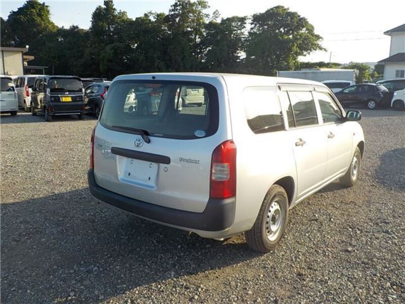 PROBOX VAN