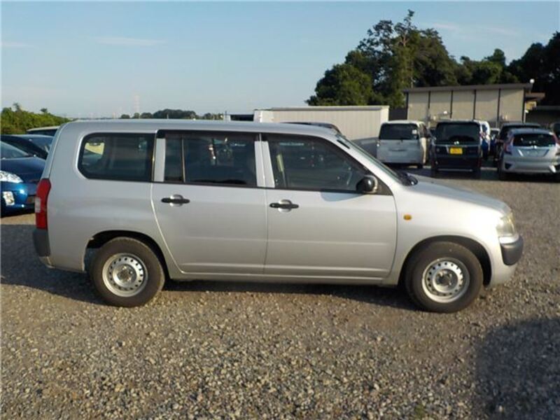PROBOX VAN