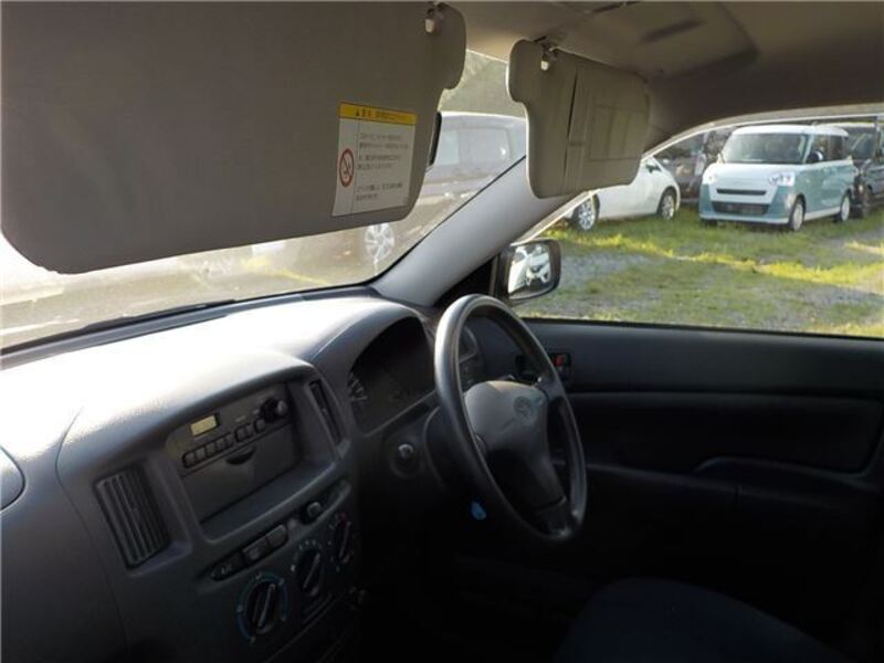 PROBOX VAN