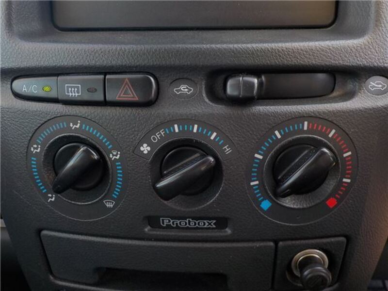 PROBOX VAN