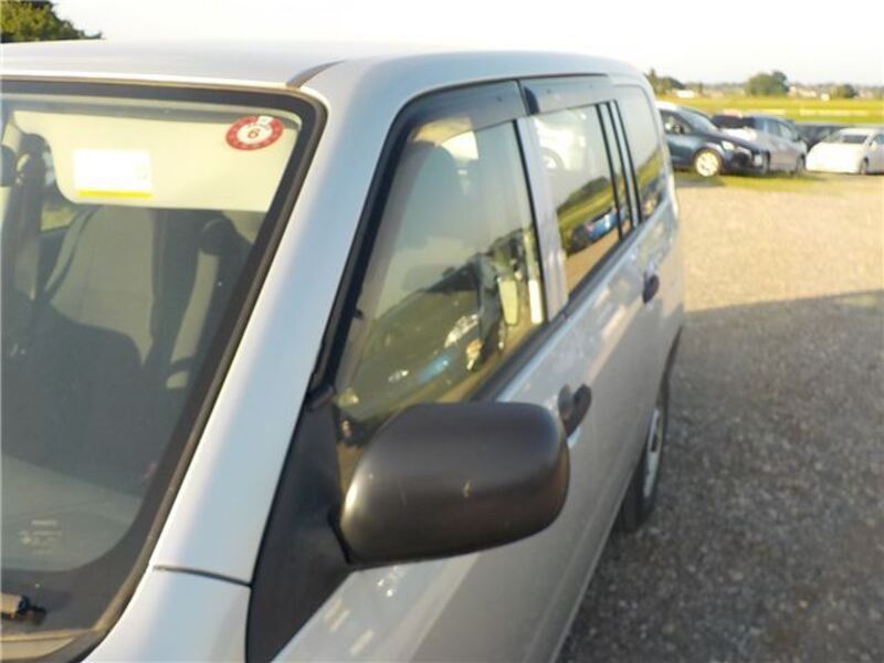 PROBOX VAN