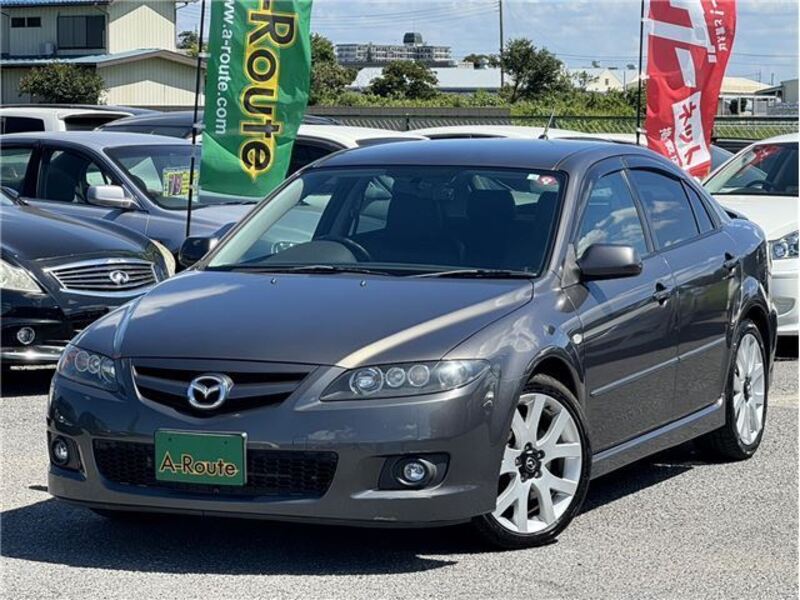 MAZDA ATENZA SPORT
