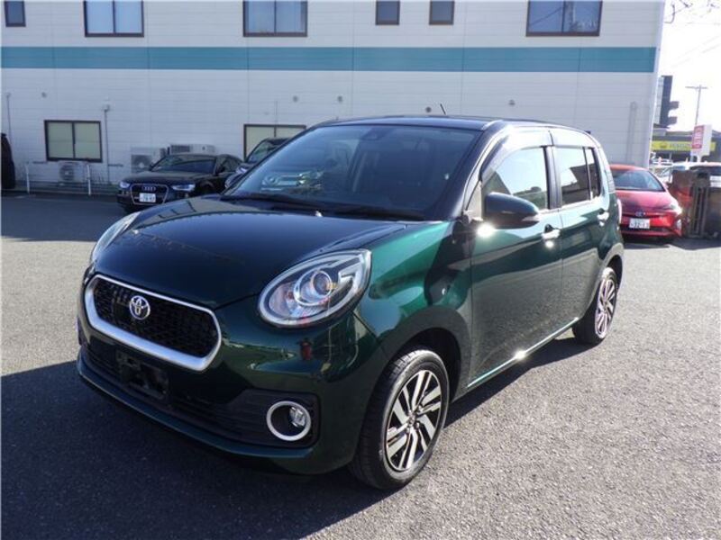 TOYOTA PASSO
