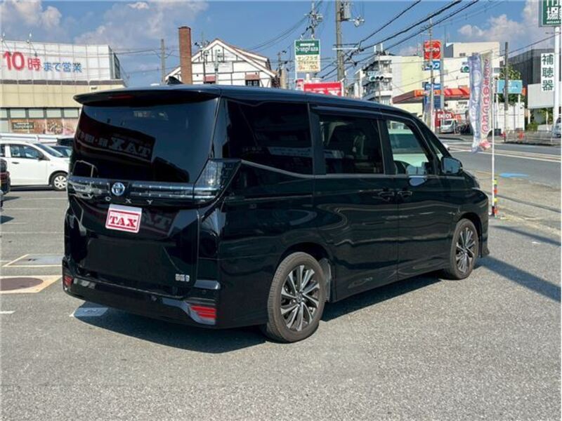 VOXY