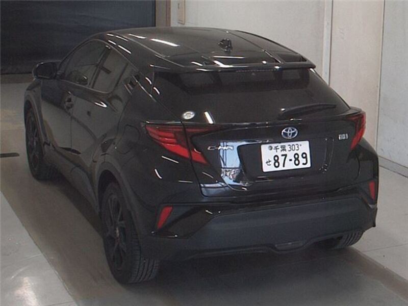 C-HR