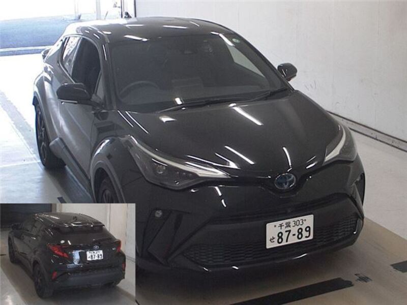 C-HR