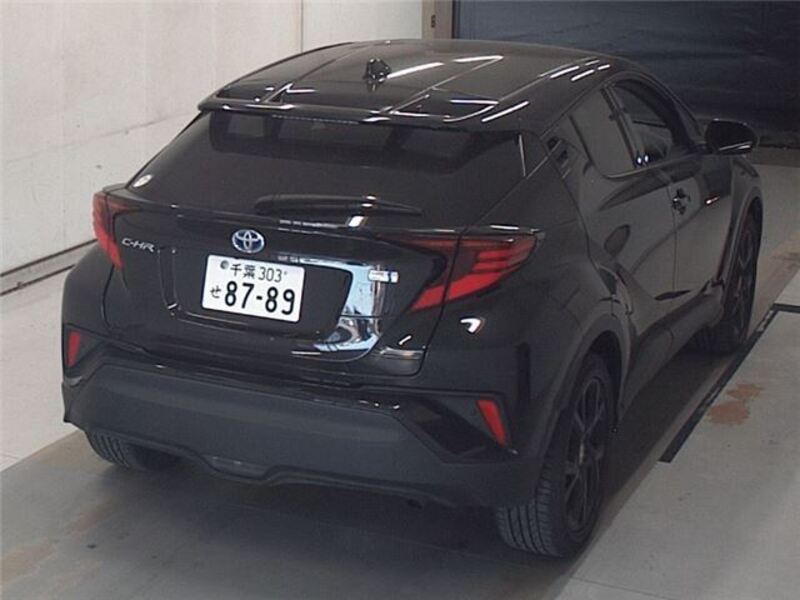 C-HR
