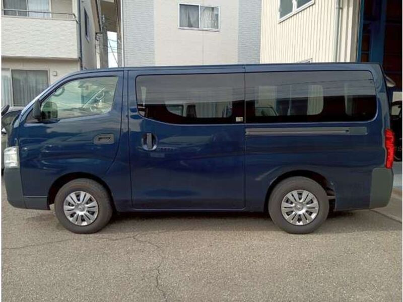 NV350 CARAVAN