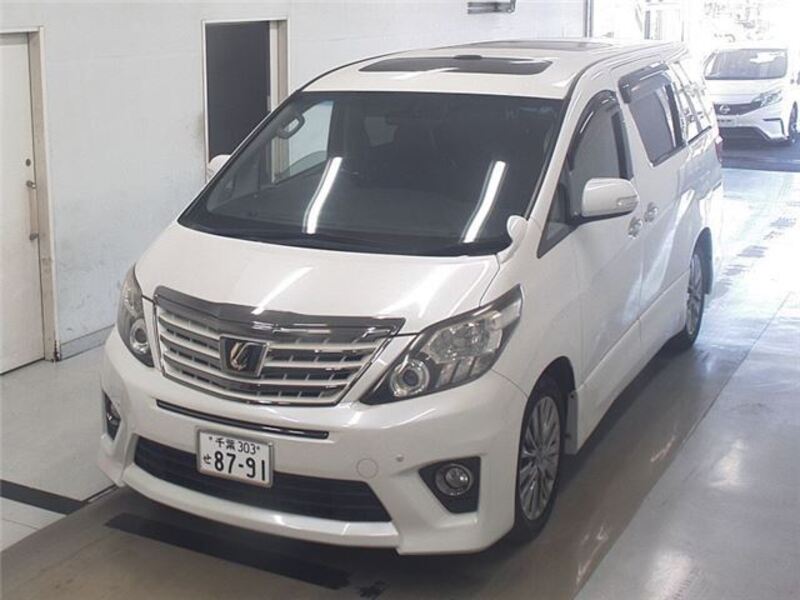 ALPHARD