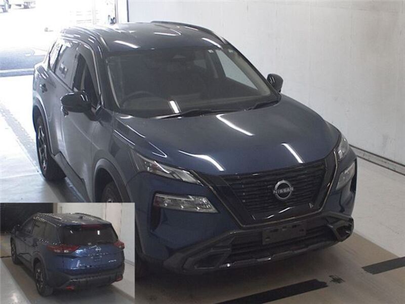 X-TRAIL