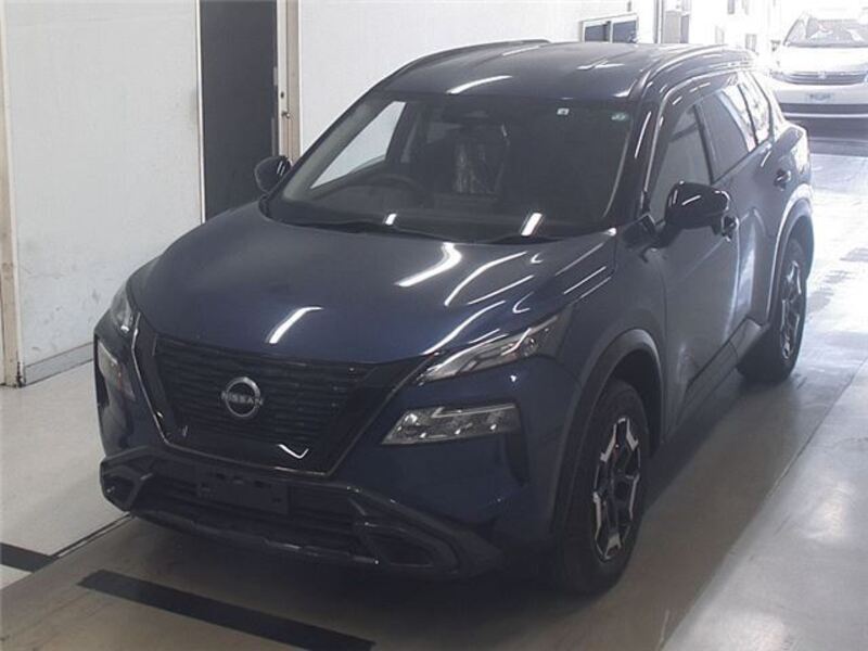 X-TRAIL