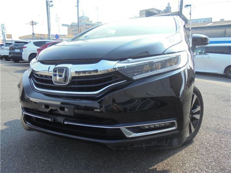 HONDA SHUTTLE