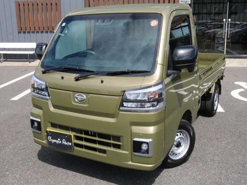 HIJET TRUCK-0