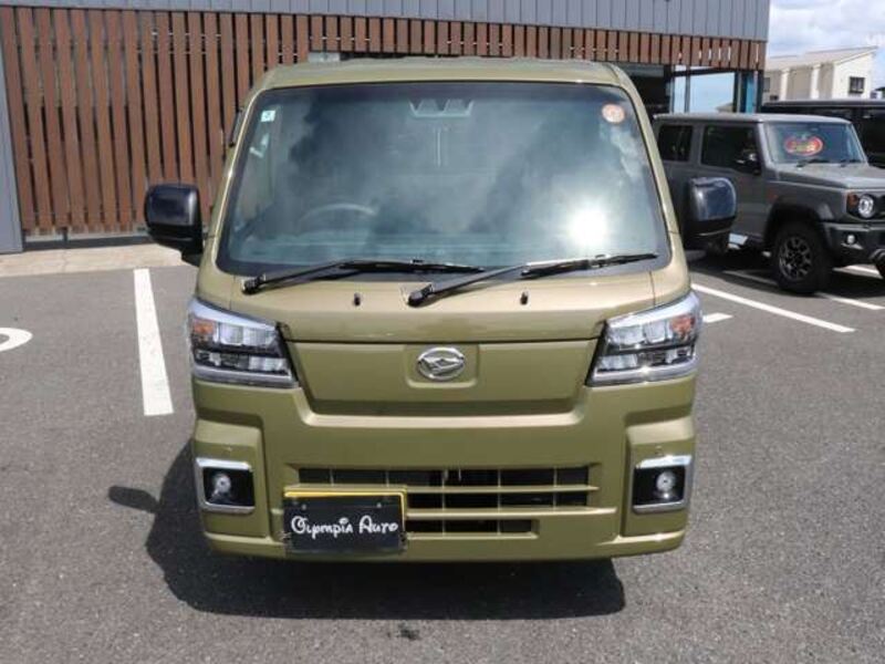 HIJET TRUCK