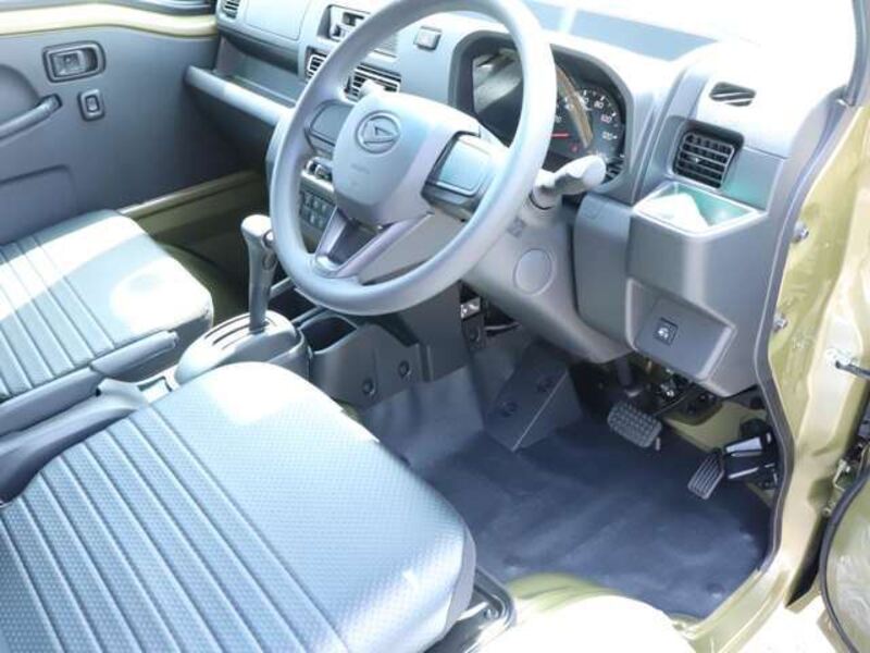 HIJET TRUCK
