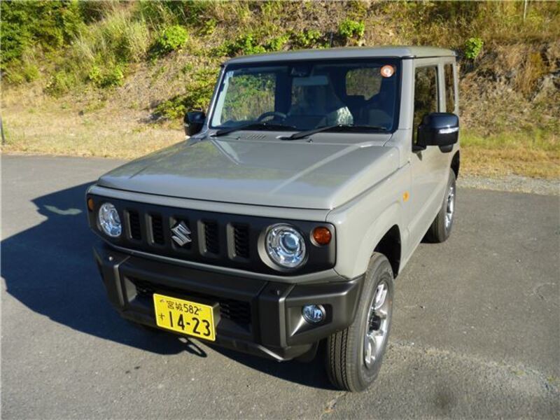 SUZUKI JIMNY
