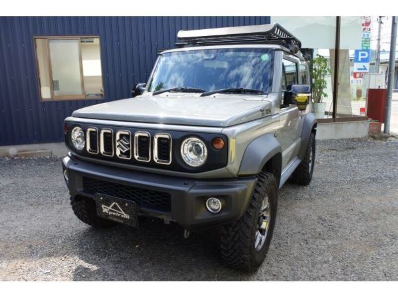 SUZUKI JIMNY SIERRA