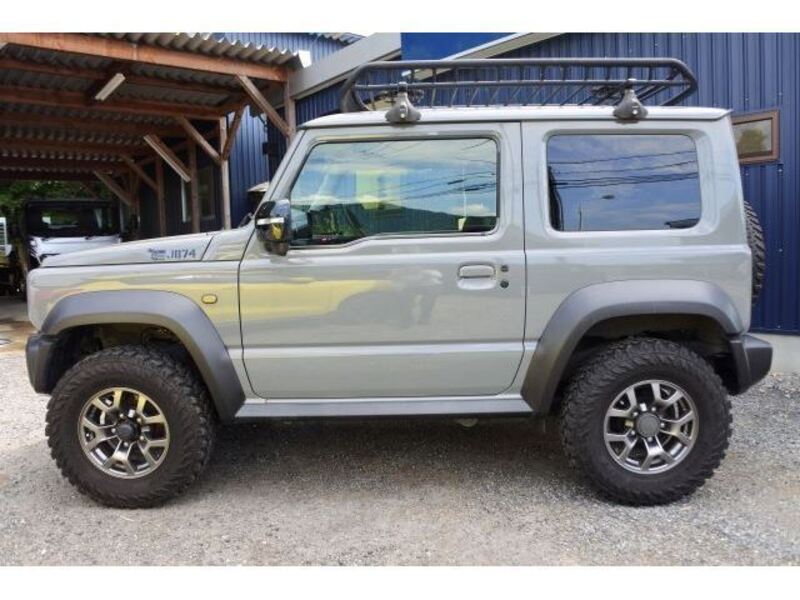JIMNY SIERRA