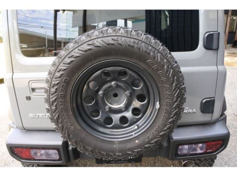 JIMNY SIERRA
