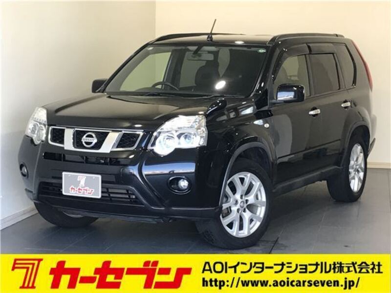 X-TRAIL-0