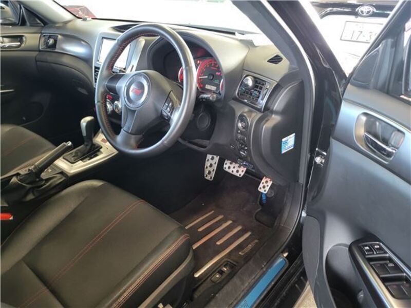 IMPREZA
