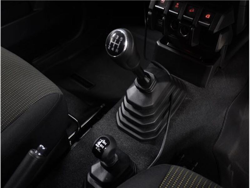JIMNY SIERRA