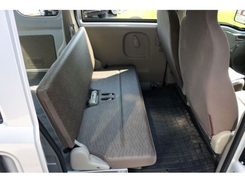 MINICAB VAN