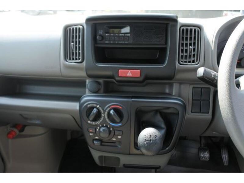 MINICAB VAN
