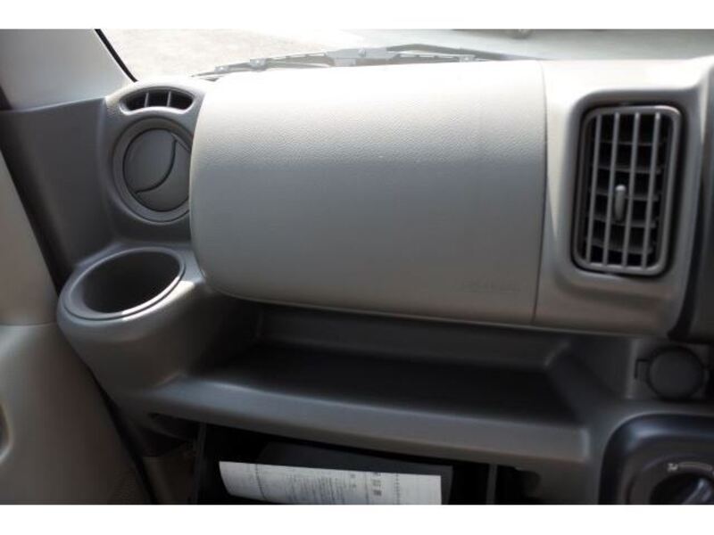 MINICAB VAN