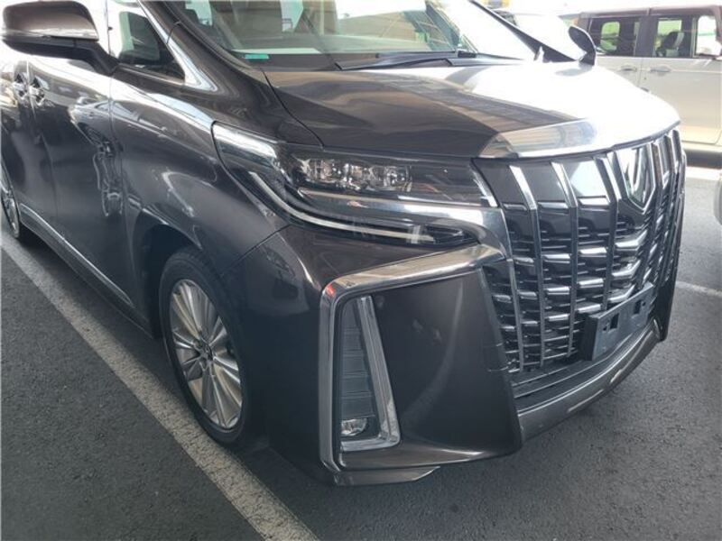 ALPHARD
