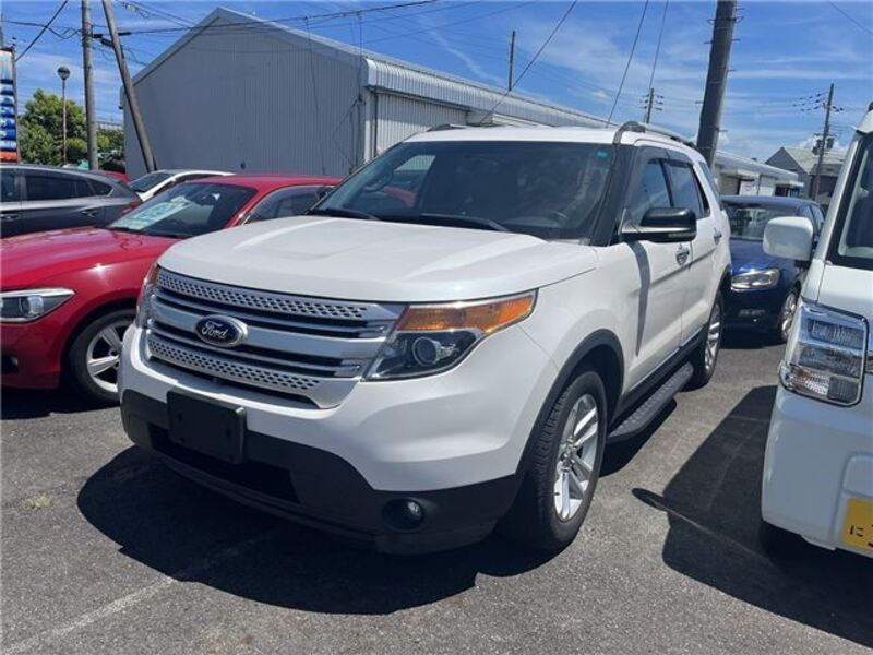 FORD EXPLORER