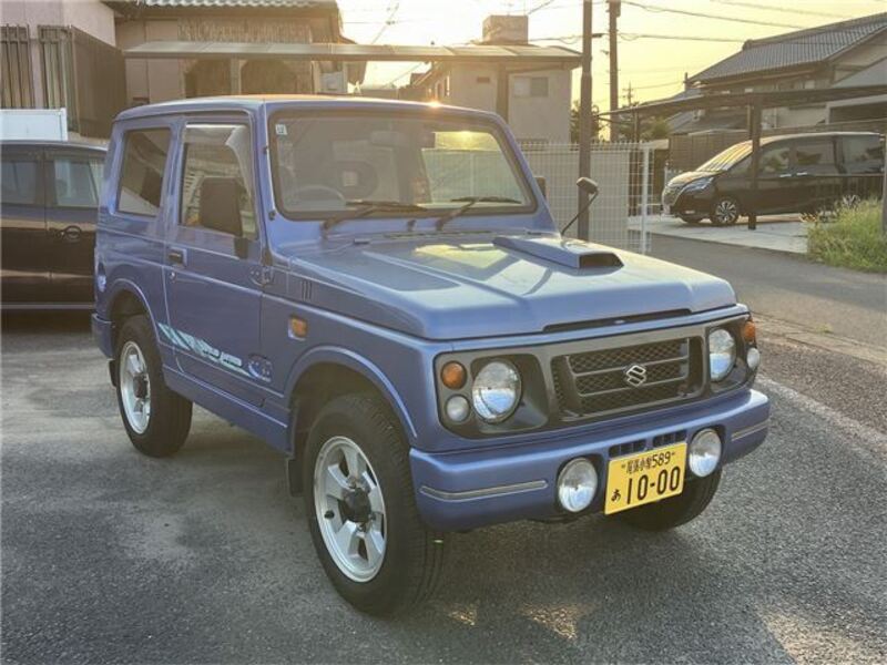 SUZUKI JIMNY