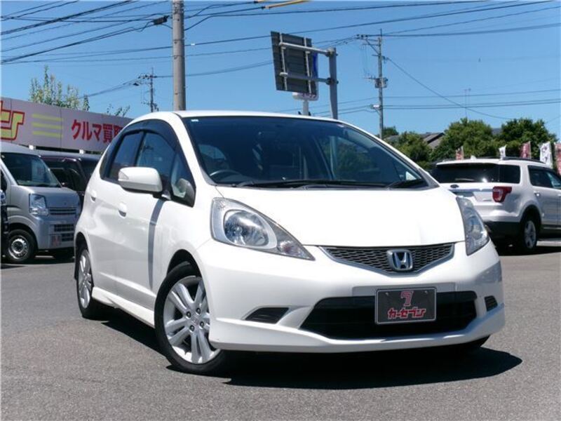 HONDA FIT