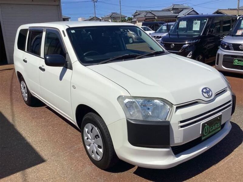 TOYOTA PROBOX