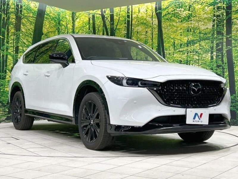 CX-8
