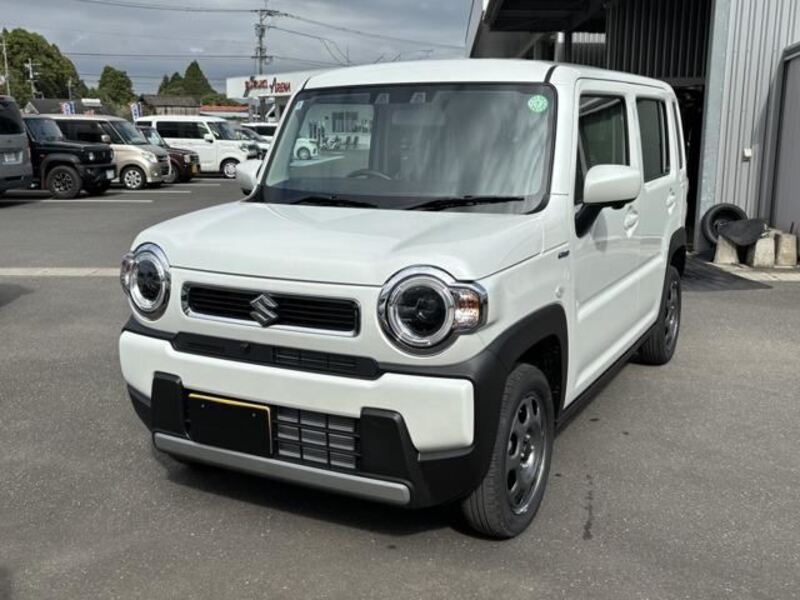 SUZUKI HUSTLER