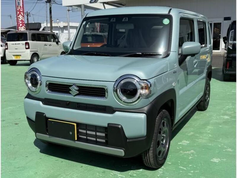 SUZUKI HUSTLER
