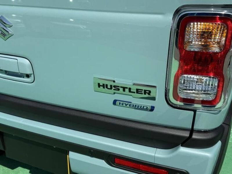 HUSTLER