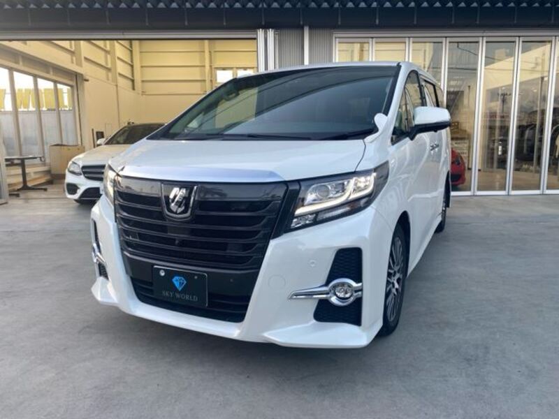 ALPHARD