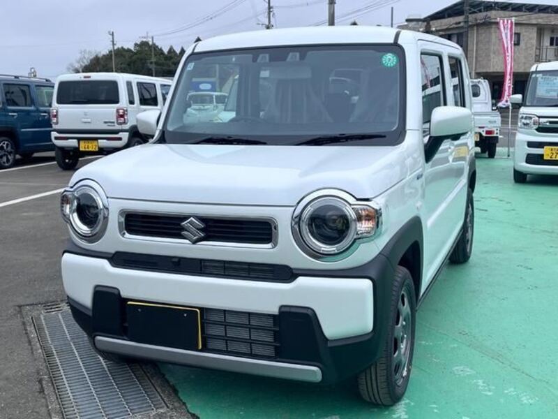 SUZUKI HUSTLER