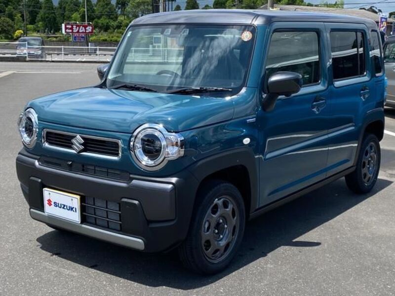 SUZUKI HUSTLER