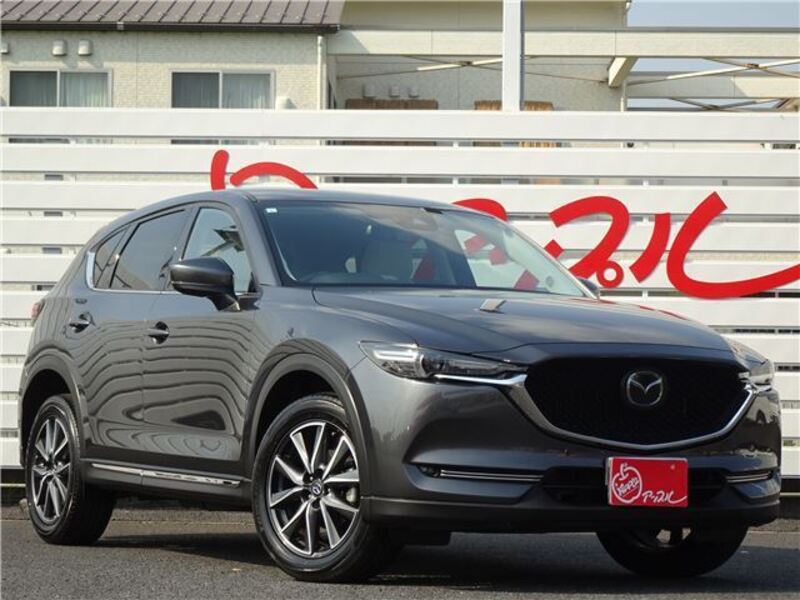 CX-5